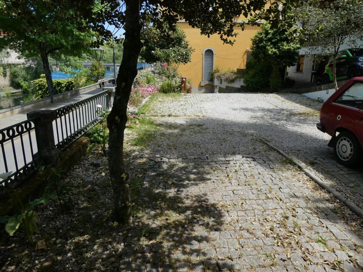 Casa Do Ribeirinho Villa Amarante Exterior photo